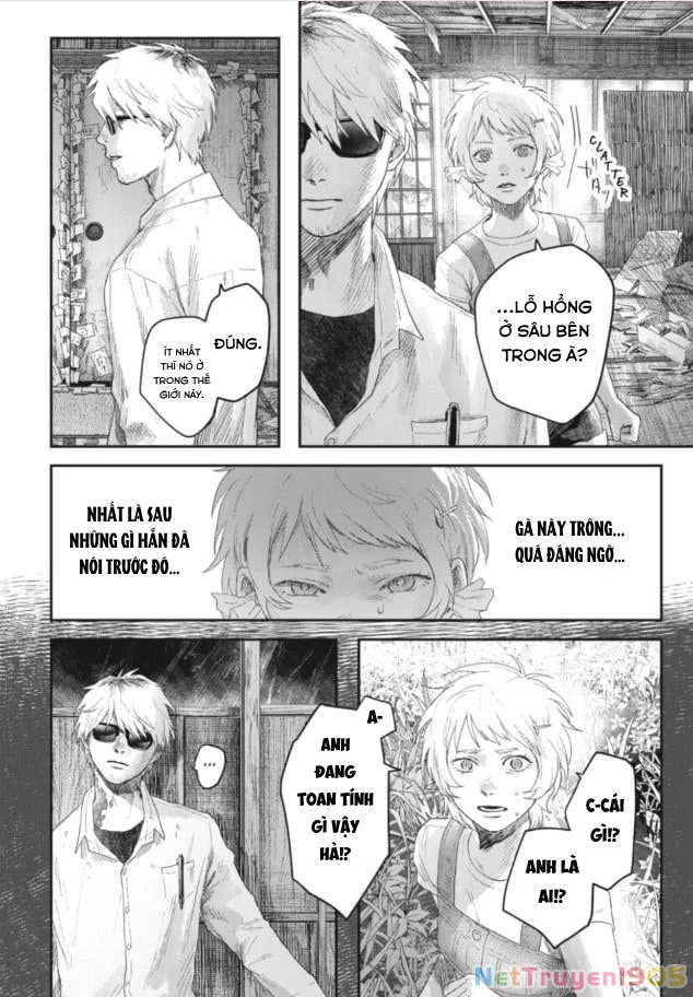 Mùa Hè Hikaru Chết Chapter 32 - Trang 15