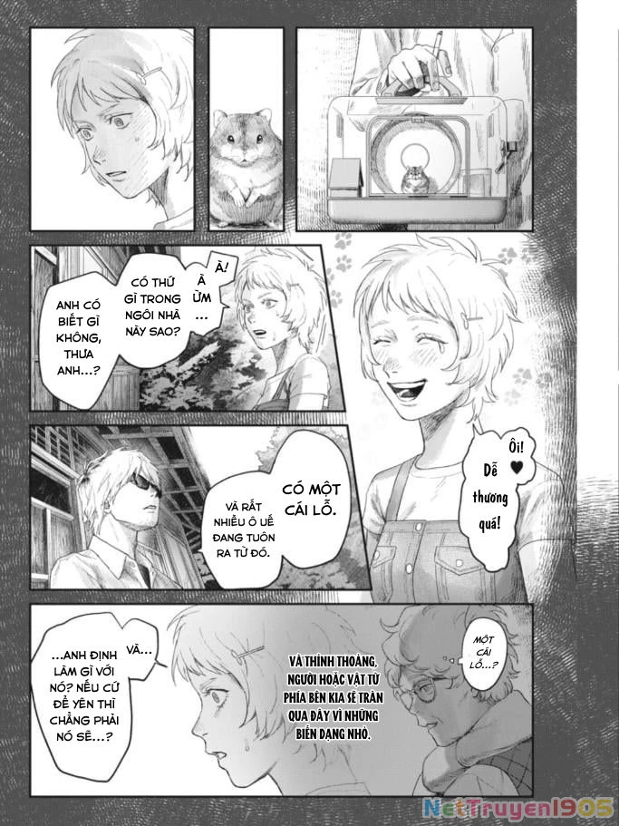 Mùa Hè Hikaru Chết Chapter 32 - Trang 16