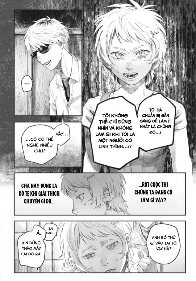 Mùa Hè Hikaru Chết Chapter 32 - Trang 19