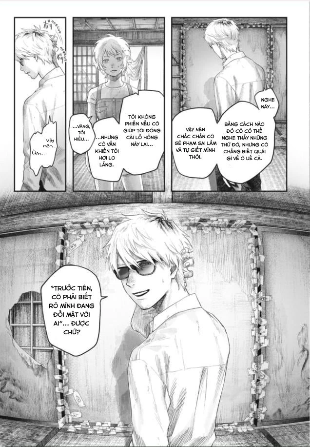 Mùa Hè Hikaru Chết Chapter 32 - Trang 20