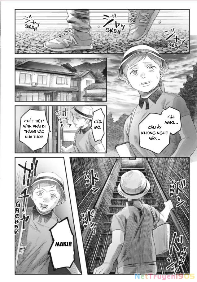 Mùa Hè Hikaru Chết Chapter 32 - Trang 21