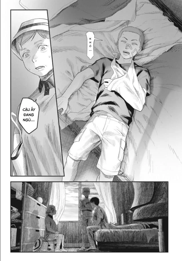 Mùa Hè Hikaru Chết Chapter 32 - Trang 22