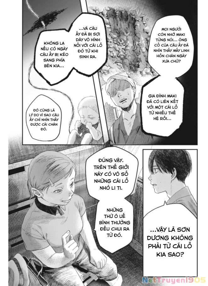Mùa Hè Hikaru Chết Chapter 32 - Trang 26