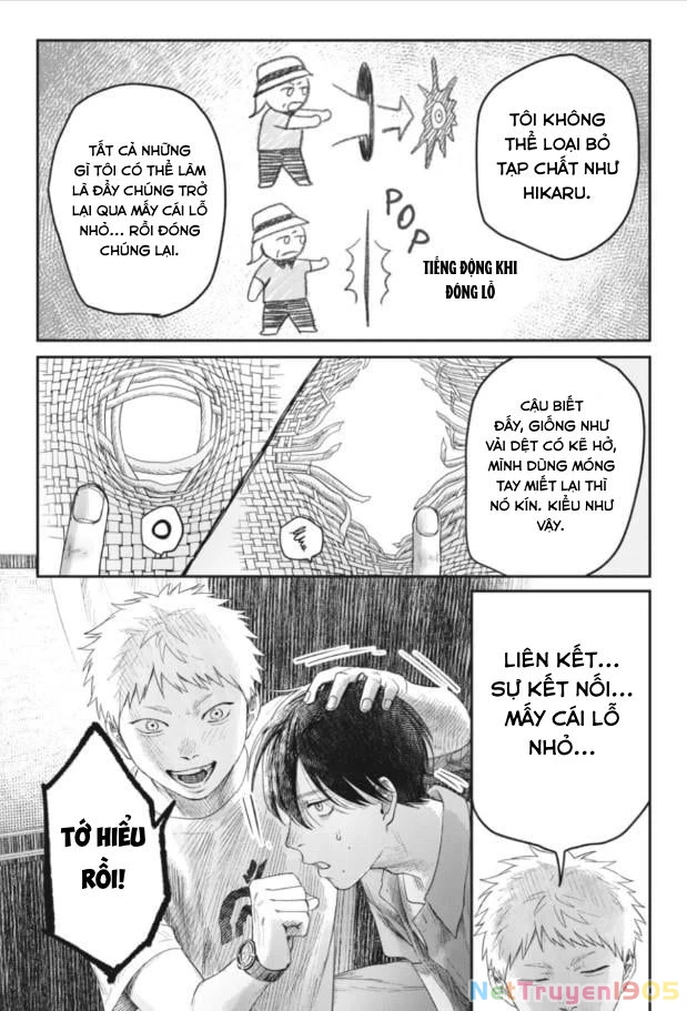 Mùa Hè Hikaru Chết Chapter 32 - Trang 27
