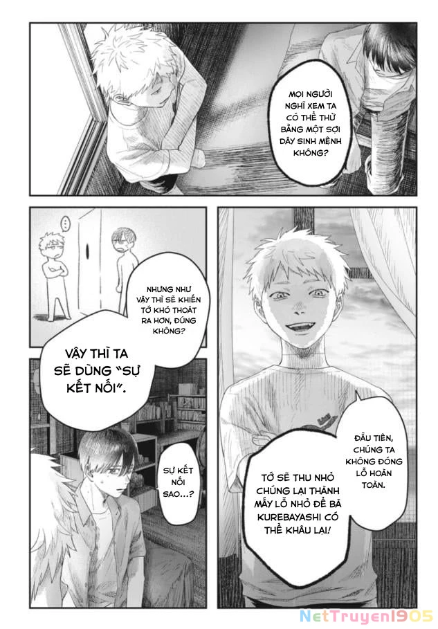 Mùa Hè Hikaru Chết Chapter 32 - Trang 28