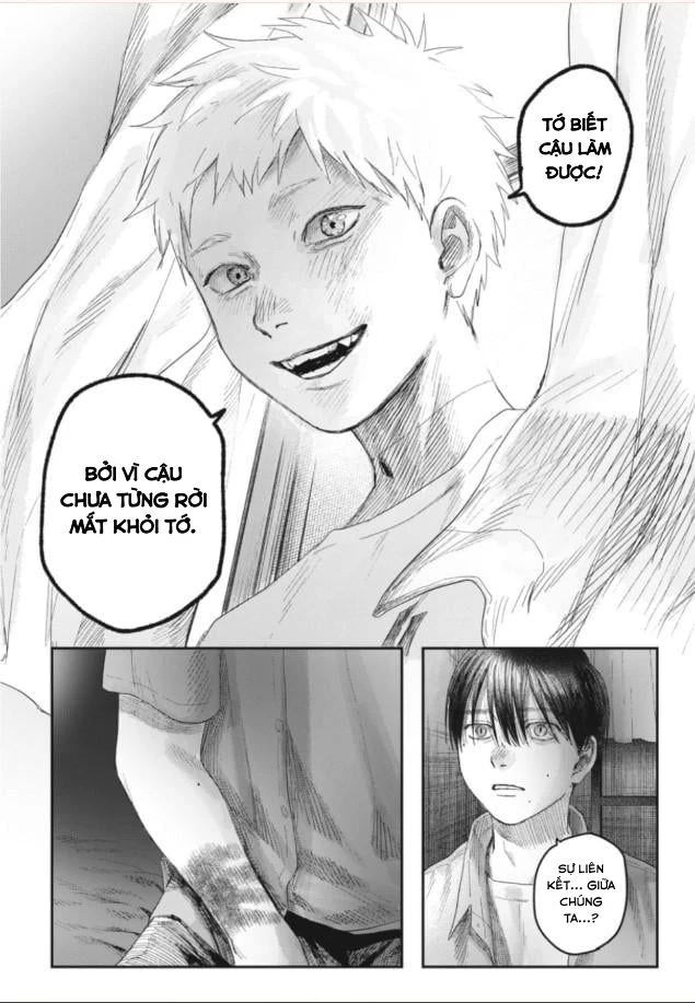 Mùa Hè Hikaru Chết Chapter 32 - Trang 30