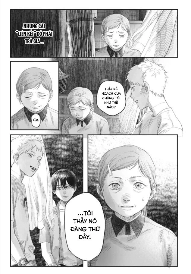 Mùa Hè Hikaru Chết Chapter 32 - Trang 31