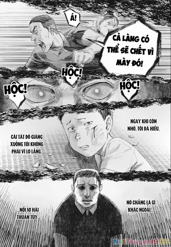 Mùa Hè Hikaru Chết Chapter 32 - Trang 5