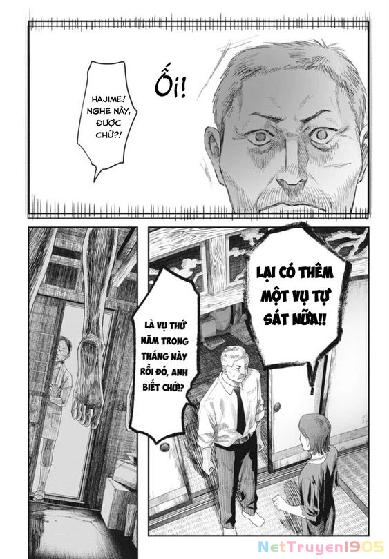 Mùa Hè Hikaru Chết Chapter 32 - Trang 6