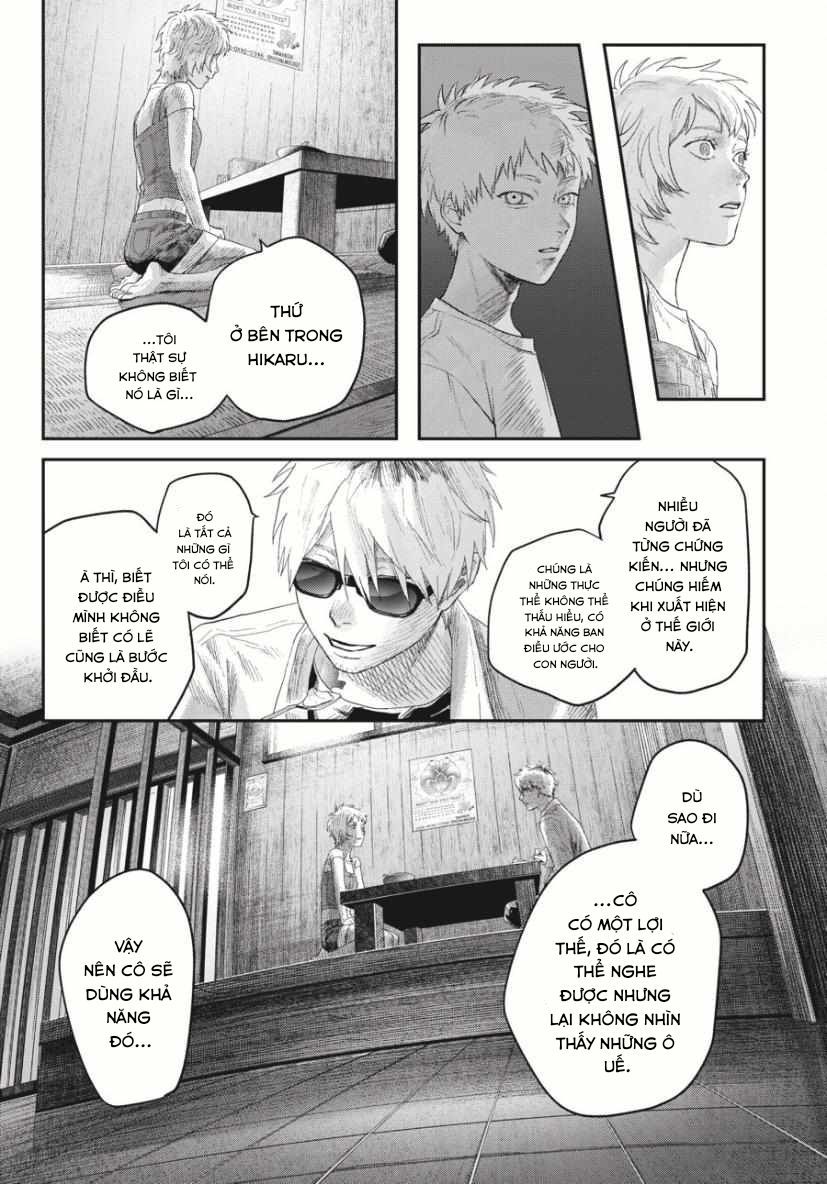 Mùa Hè Hikaru Chết Chapter 33 - Trang 10