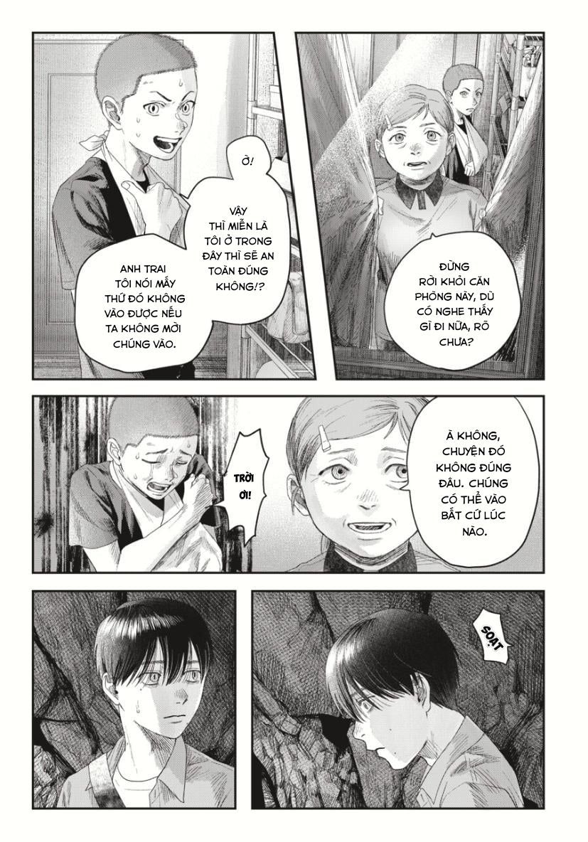 Mùa Hè Hikaru Chết Chapter 33 - Trang 22