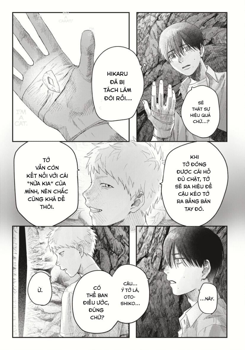 Mùa Hè Hikaru Chết Chapter 33 - Trang 26