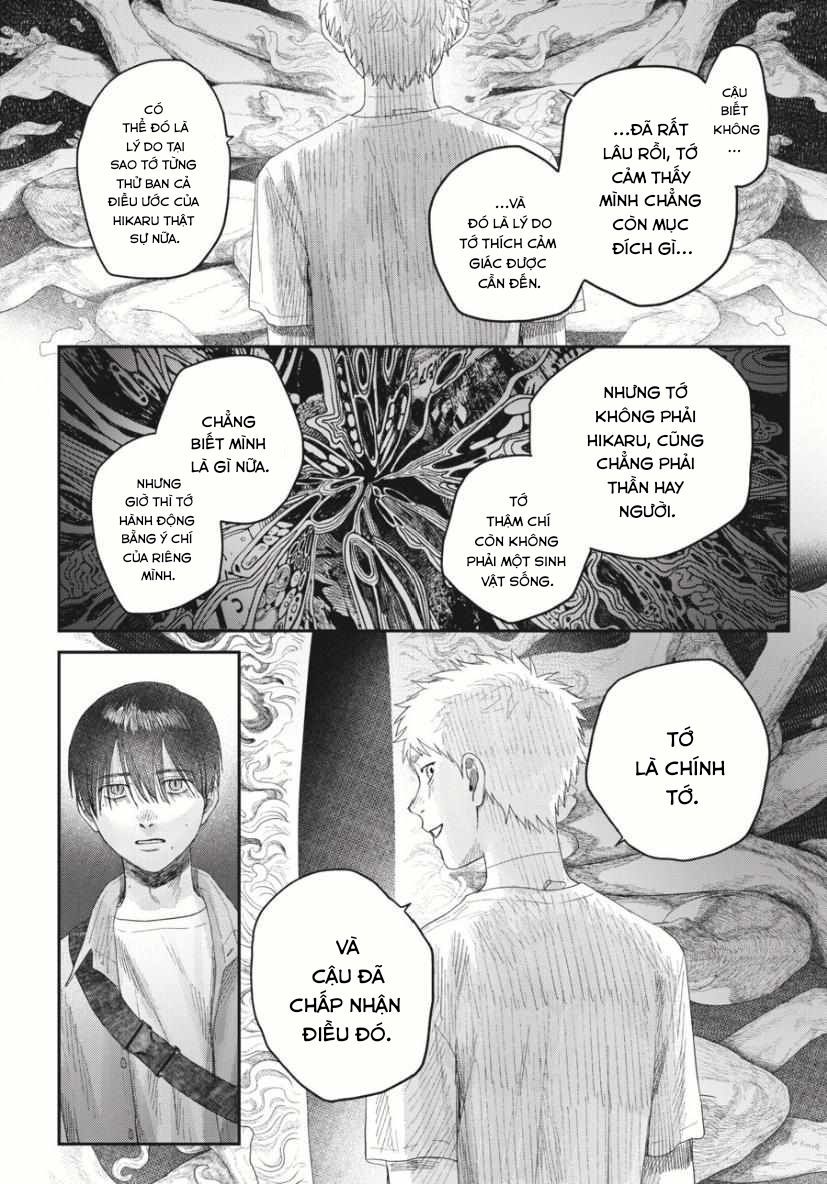 Mùa Hè Hikaru Chết Chapter 33 - Trang 27