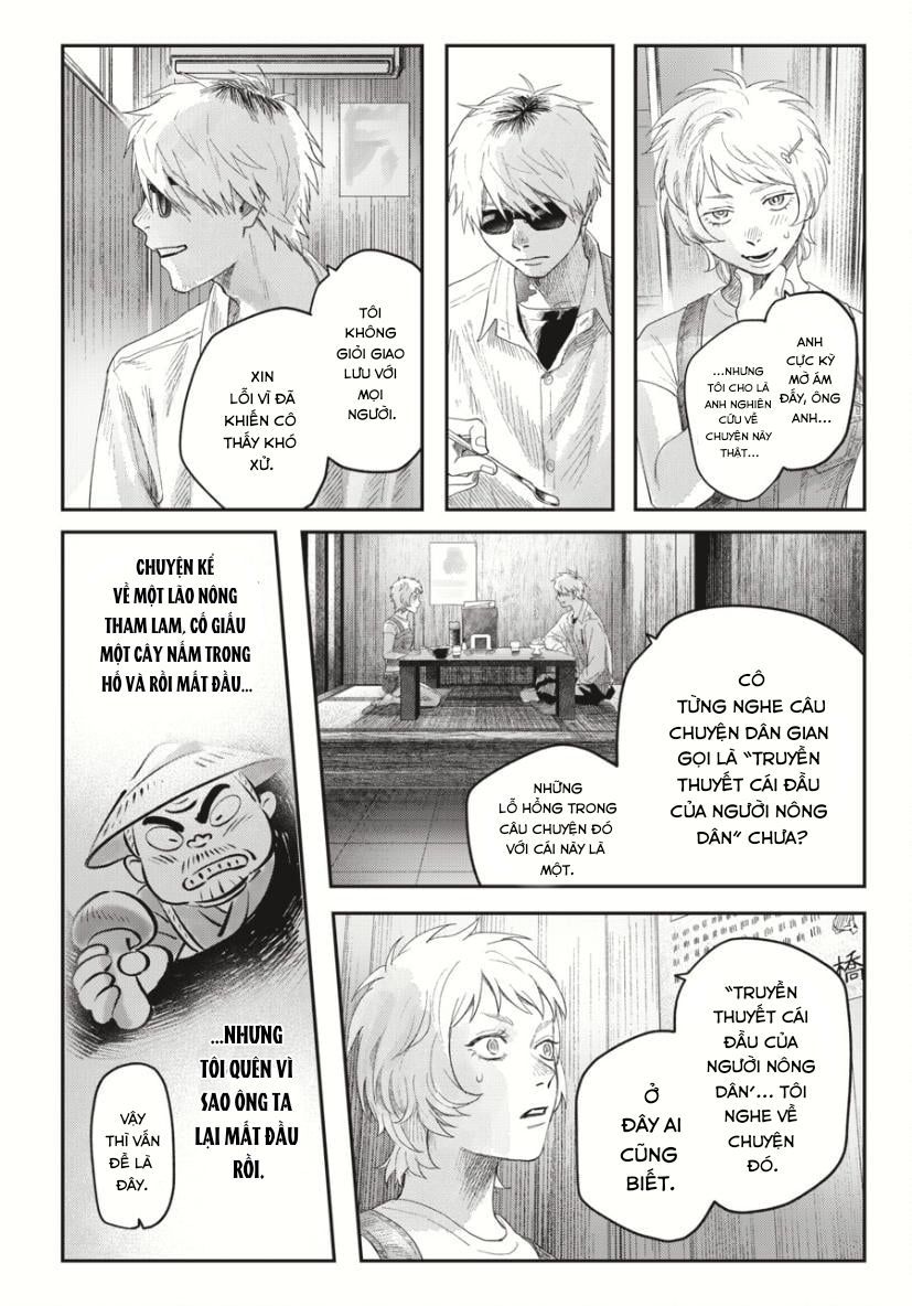 Mùa Hè Hikaru Chết Chapter 33 - Trang 3