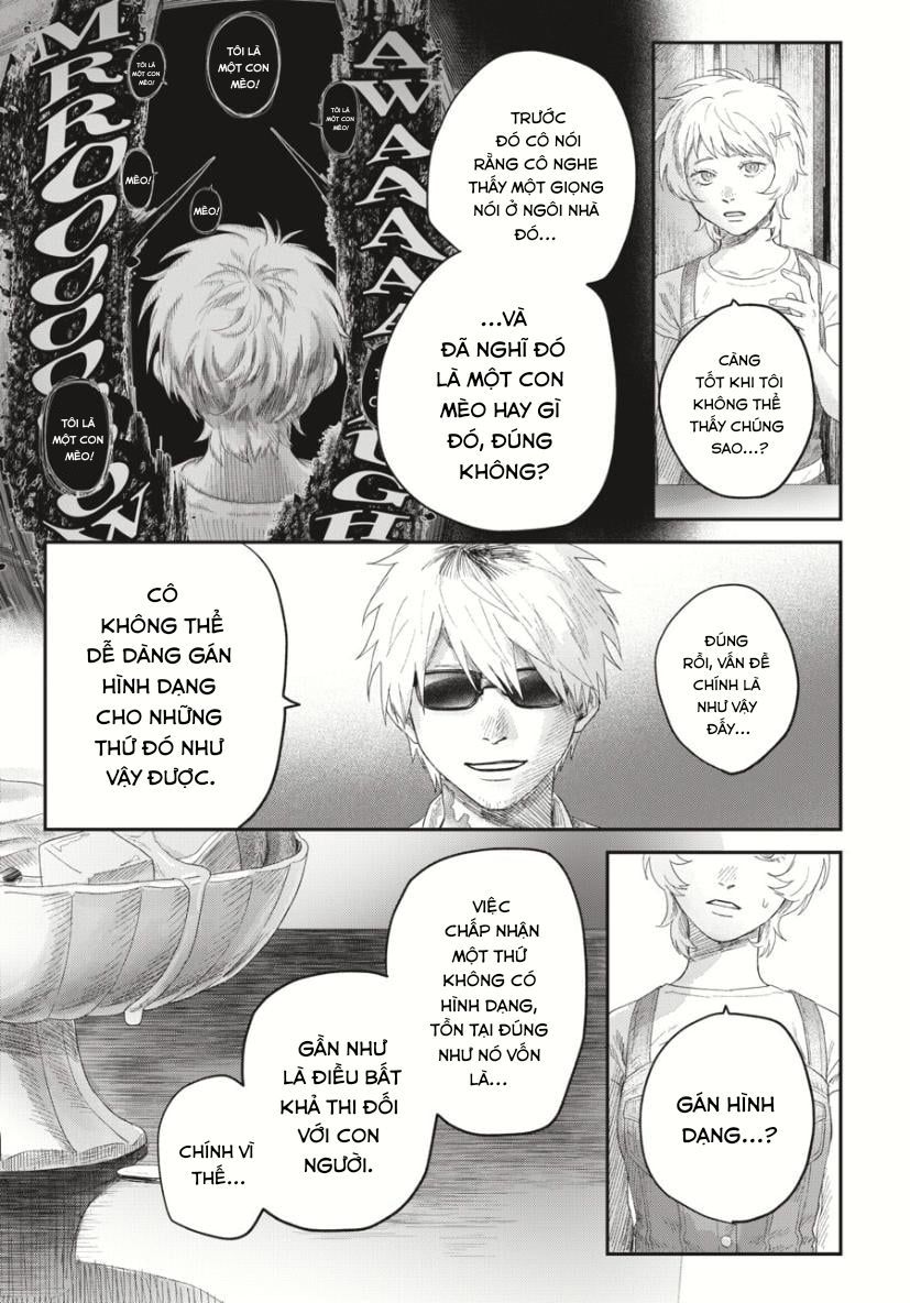 Mùa Hè Hikaru Chết Chapter 33 - Trang 6