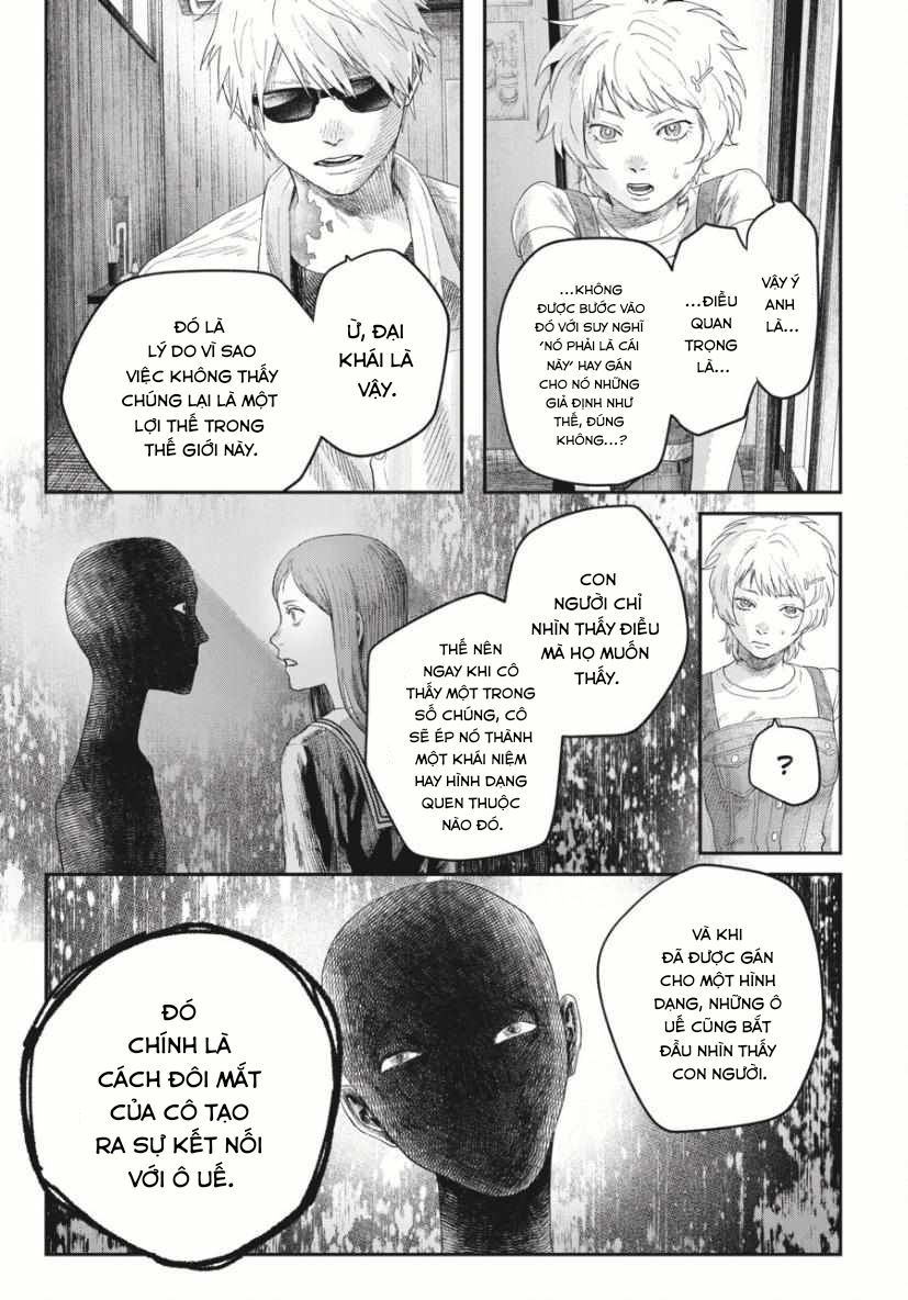 Mùa Hè Hikaru Chết Chapter 33 - Trang 8