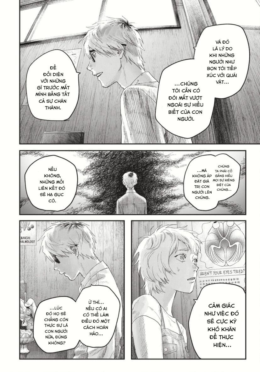 Mùa Hè Hikaru Chết Chapter 33 - Trang 9