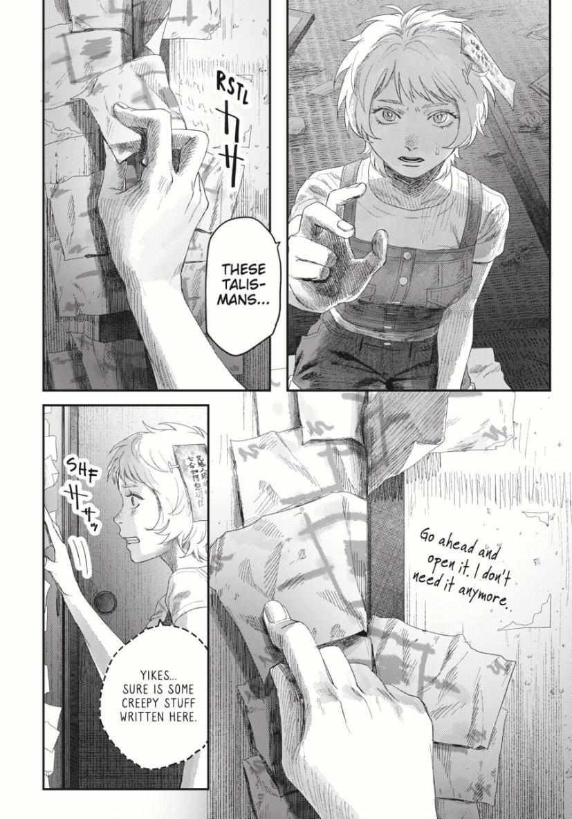 Mùa Hè Hikaru Chết Chapter 34 - Trang 16