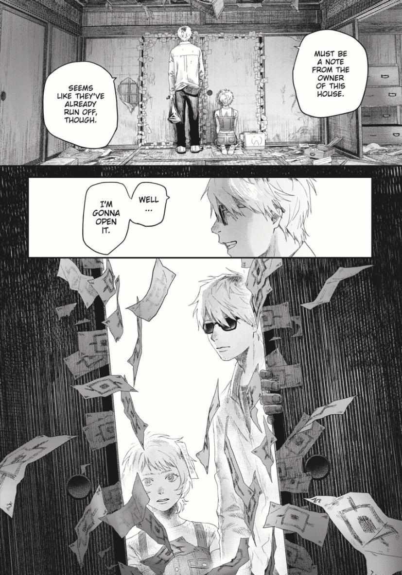 Mùa Hè Hikaru Chết Chapter 34 - Trang 17