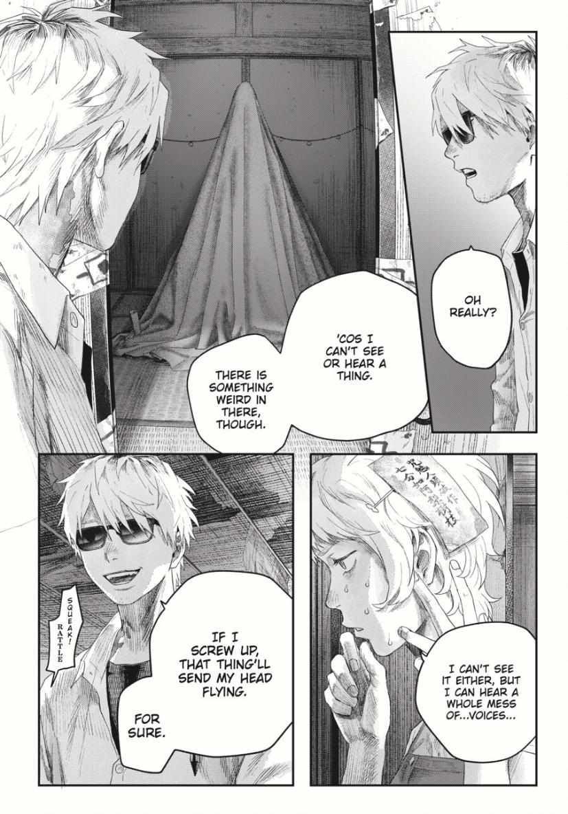 Mùa Hè Hikaru Chết Chapter 34 - Trang 19