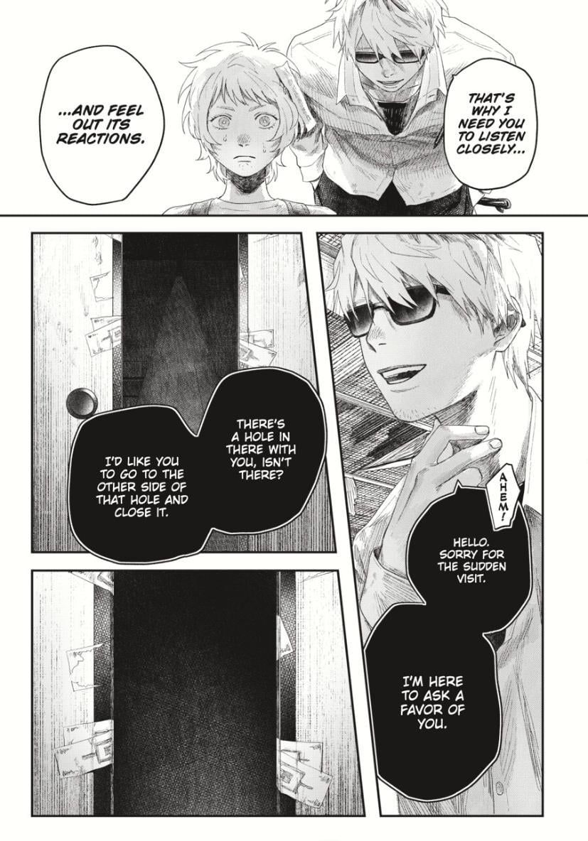Mùa Hè Hikaru Chết Chapter 34 - Trang 20