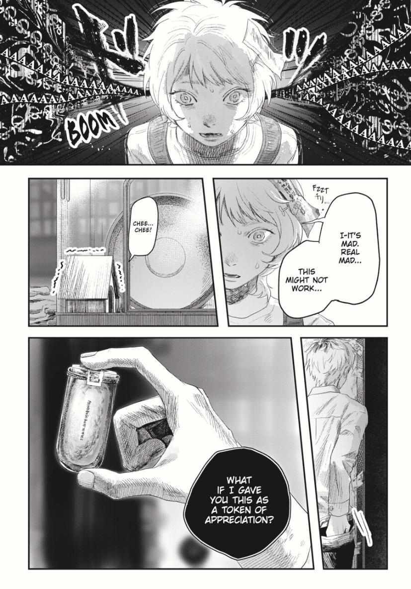 Mùa Hè Hikaru Chết Chapter 34 - Trang 21