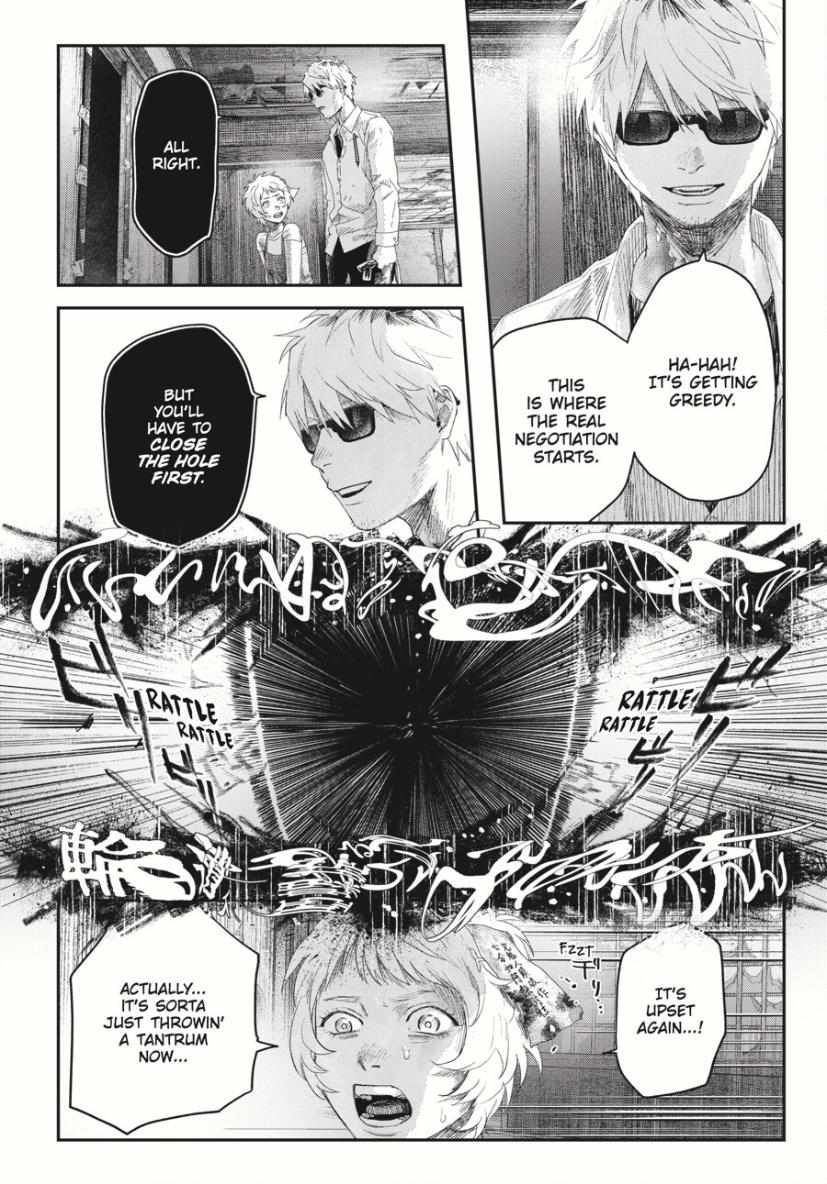 Mùa Hè Hikaru Chết Chapter 34 - Trang 23