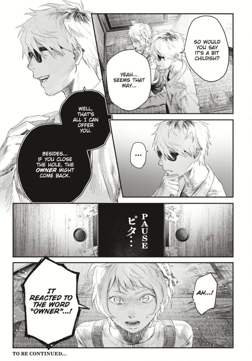 Mùa Hè Hikaru Chết Chapter 34 - Trang 24