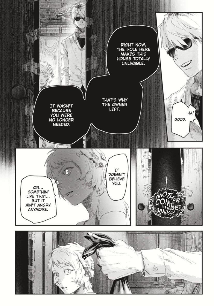 Mùa Hè Hikaru Chết Chapter 34 - Trang 26