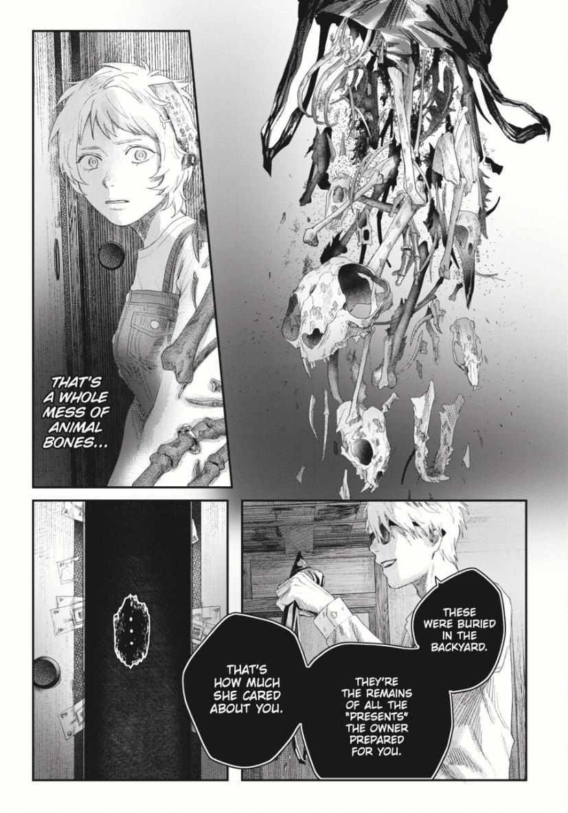 Mùa Hè Hikaru Chết Chapter 34 - Trang 27