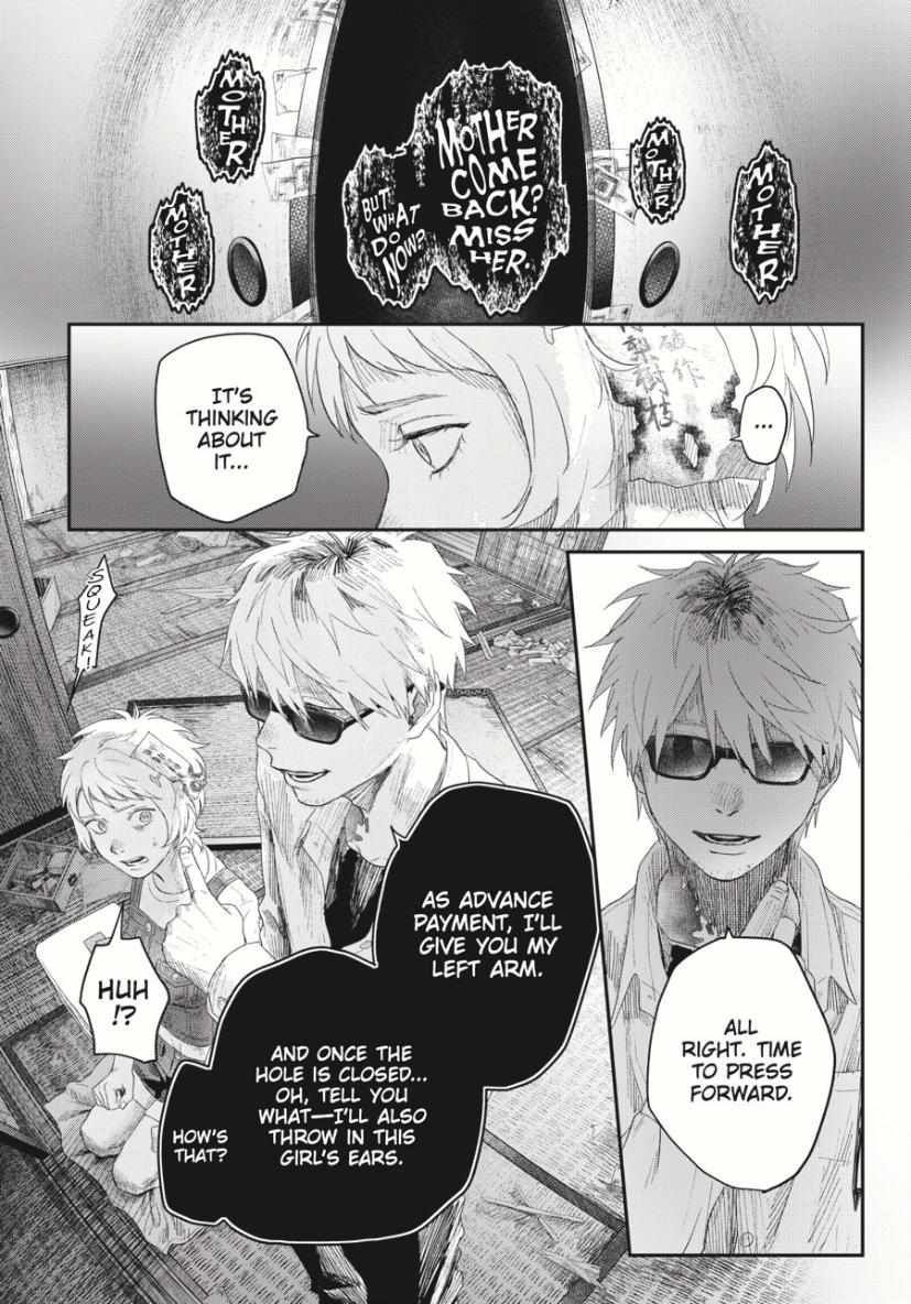 Mùa Hè Hikaru Chết Chapter 34 - Trang 28