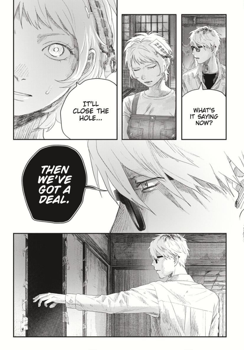 Mùa Hè Hikaru Chết Chapter 34 - Trang 29