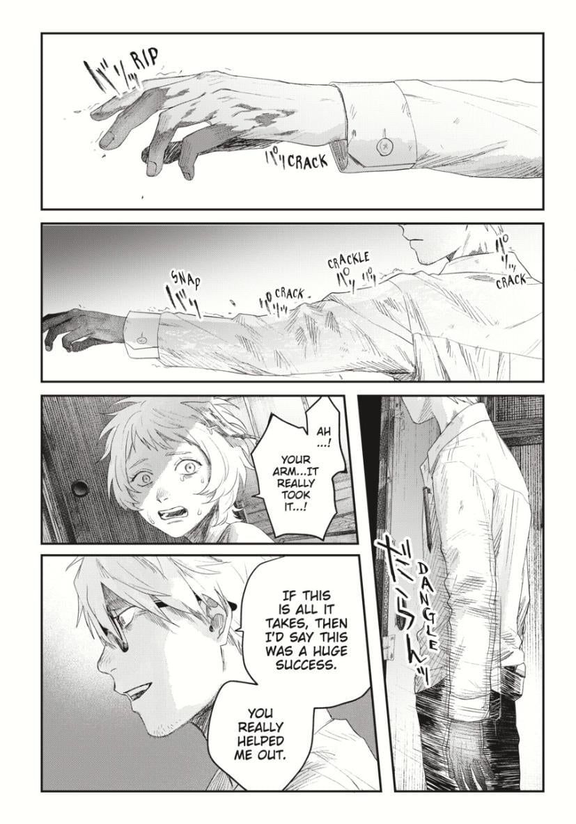 Mùa Hè Hikaru Chết Chapter 34 - Trang 30