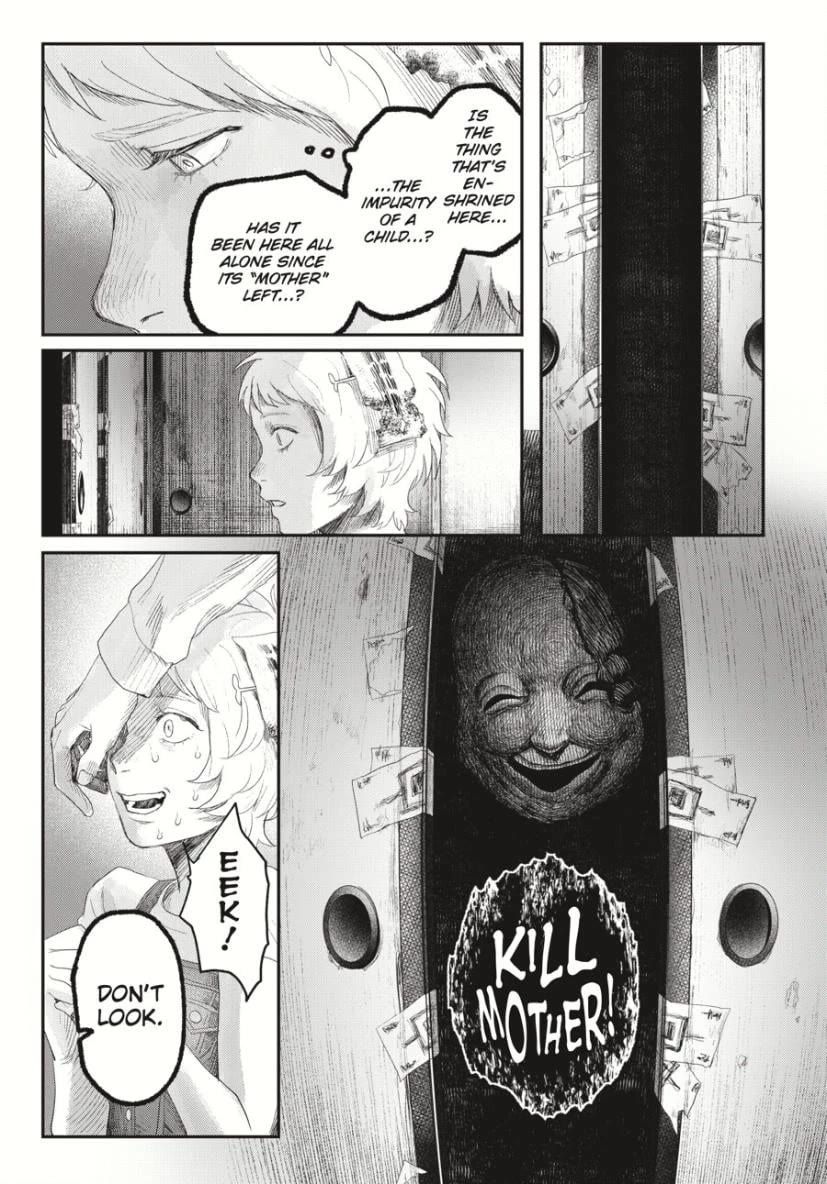 Mùa Hè Hikaru Chết Chapter 34 - Trang 31