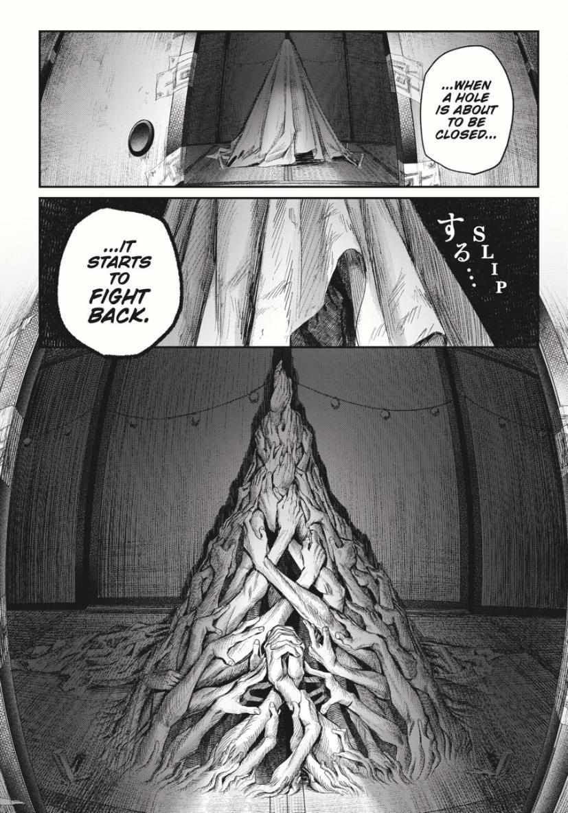 Mùa Hè Hikaru Chết Chapter 34 - Trang 34