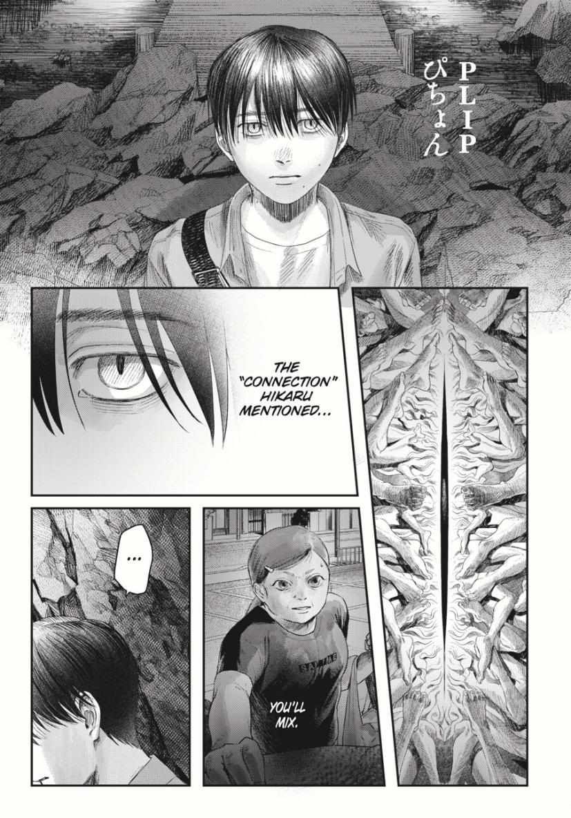Mùa Hè Hikaru Chết Chapter 34 - Trang 35