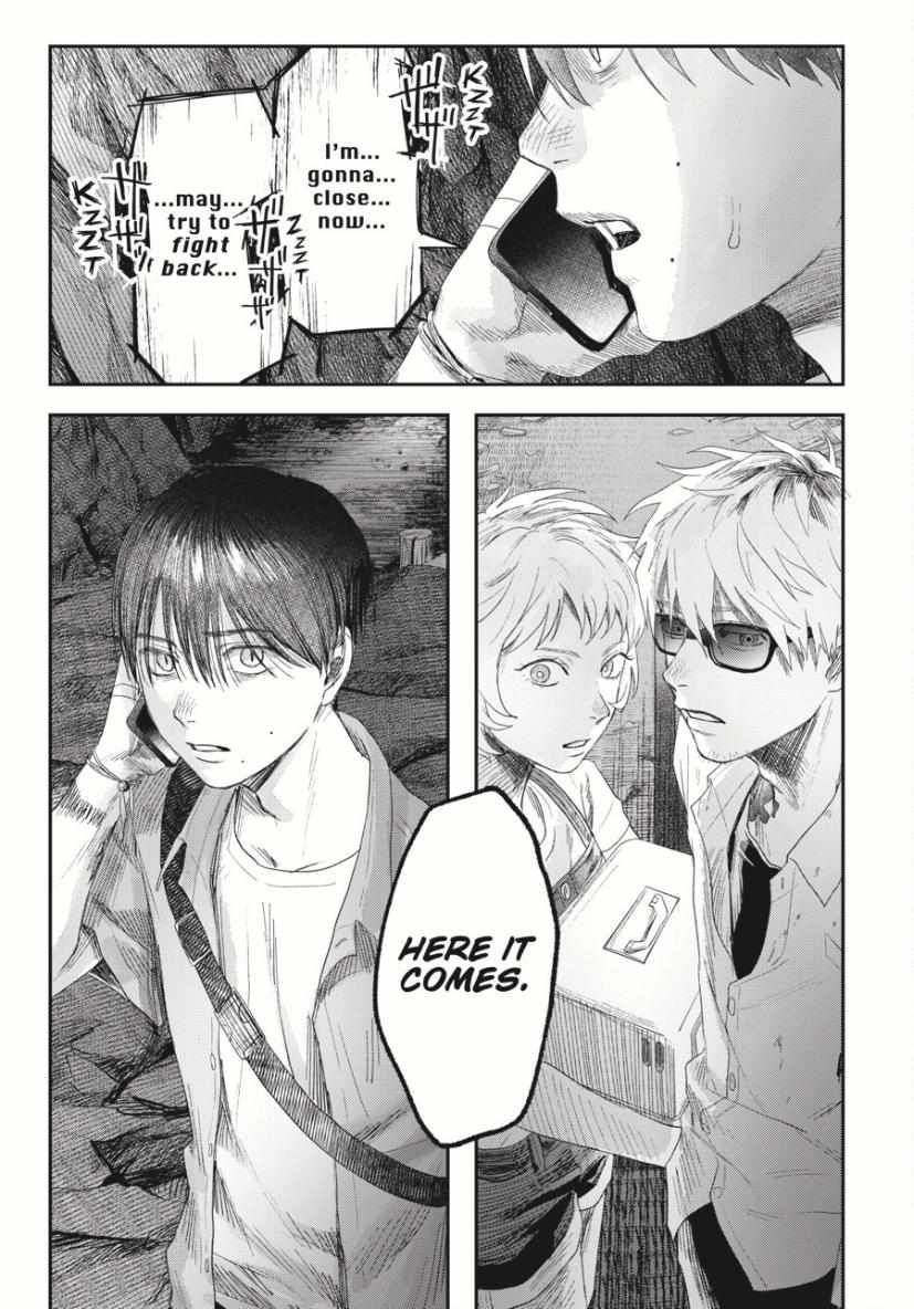 Mùa Hè Hikaru Chết Chapter 34 - Trang 37