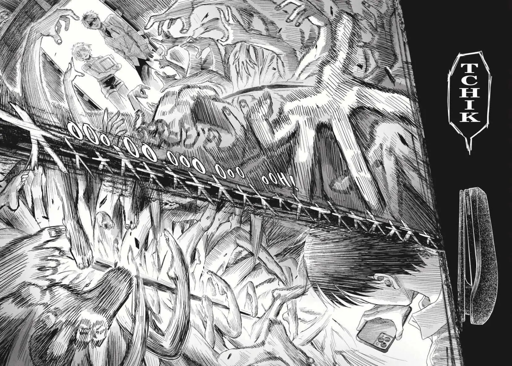 Mùa Hè Hikaru Chết Chapter 34 - Trang 38