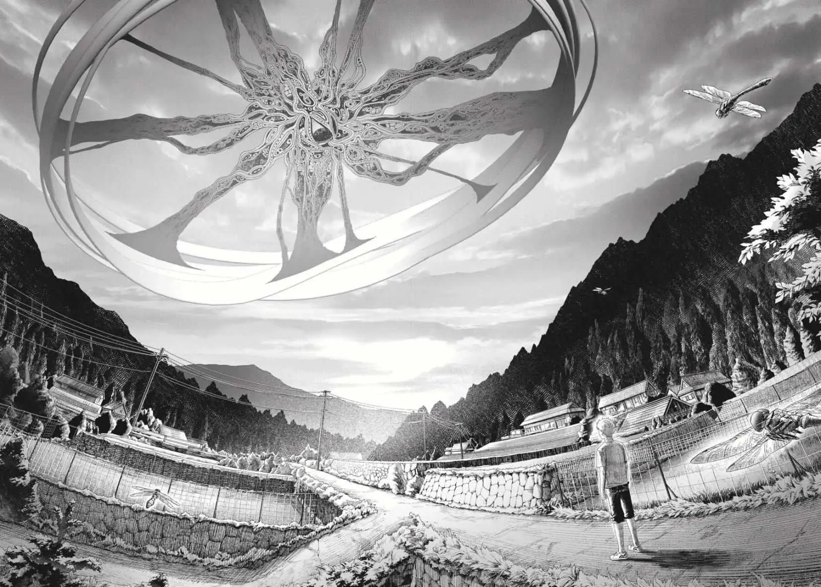 Mùa Hè Hikaru Chết Chapter 34 - Trang 43