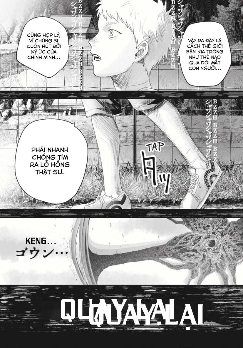 Mùa Hè Hikaru Chết Chapter 34 - Trang 44