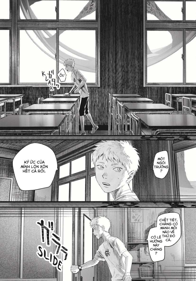 Mùa Hè Hikaru Chết Chapter 34 - Trang 45