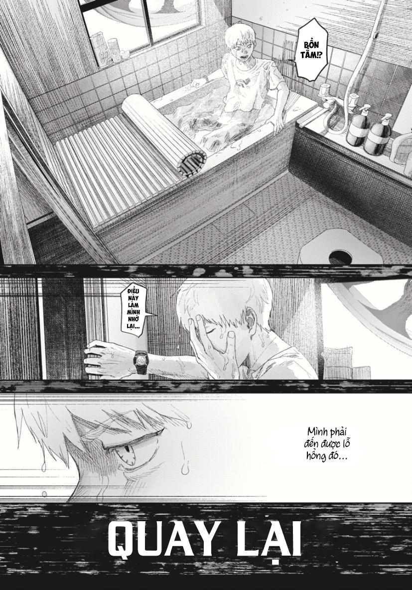 Mùa Hè Hikaru Chết Chapter 34 - Trang 47