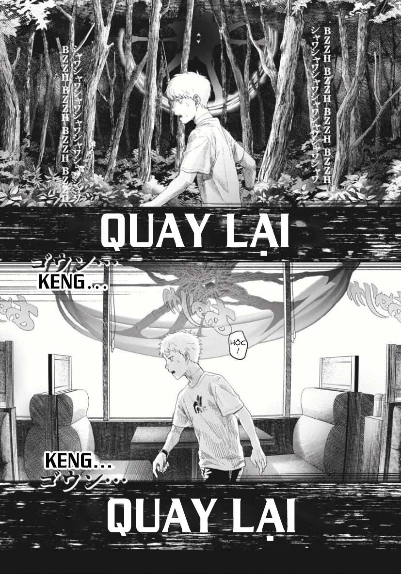 Mùa Hè Hikaru Chết Chapter 34 - Trang 48
