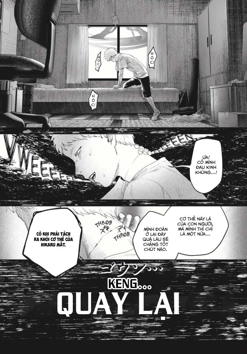 Mùa Hè Hikaru Chết Chapter 34 - Trang 50