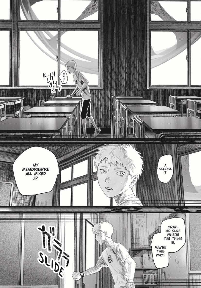 Mùa Hè Hikaru Chết Chapter 34 - Trang 6
