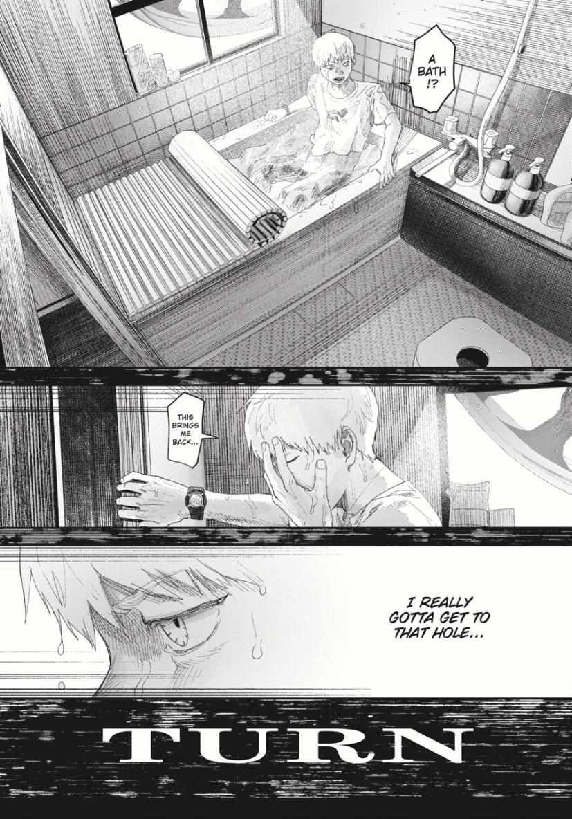 Mùa Hè Hikaru Chết Chapter 34 - Trang 8