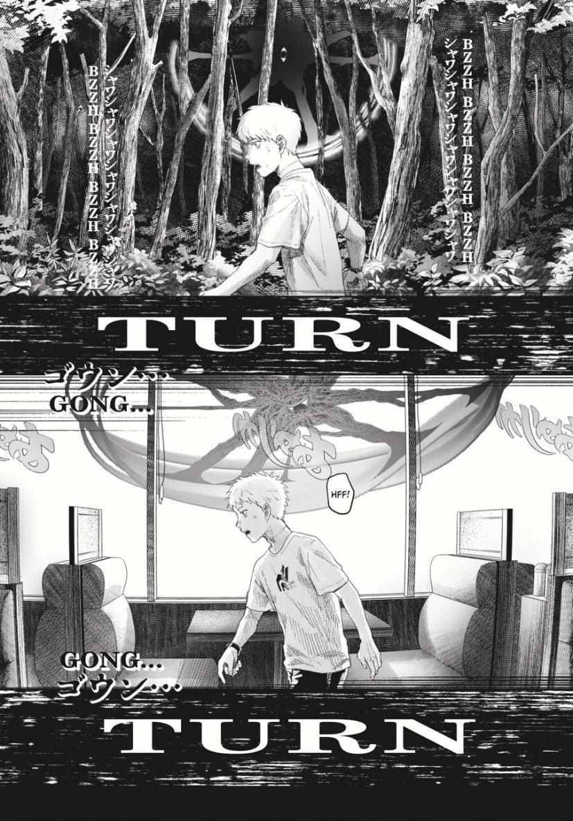 Mùa Hè Hikaru Chết Chapter 34 - Trang 9
