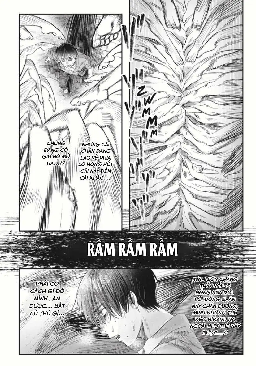 Mùa Hè Hikaru Chết Chapter 35 - Trang 10