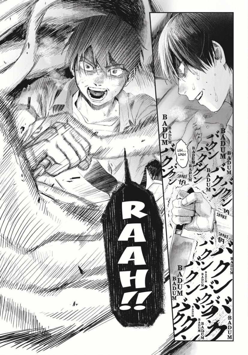 Mùa Hè Hikaru Chết Chapter 35 - Trang 12