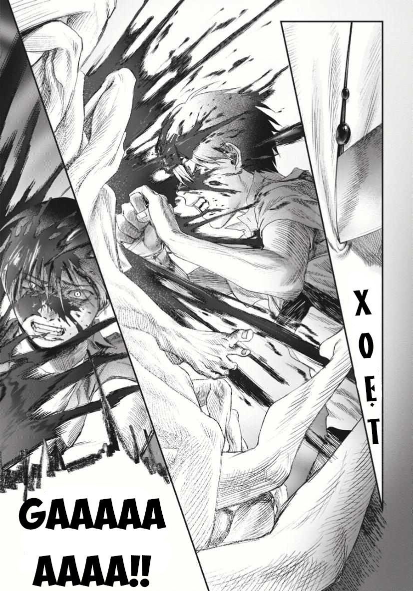 Mùa Hè Hikaru Chết Chapter 35 - Trang 13